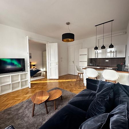 Luxury 3 Bedroom Apartment Near Schoenbrunn Palace Bécs Kültér fotó