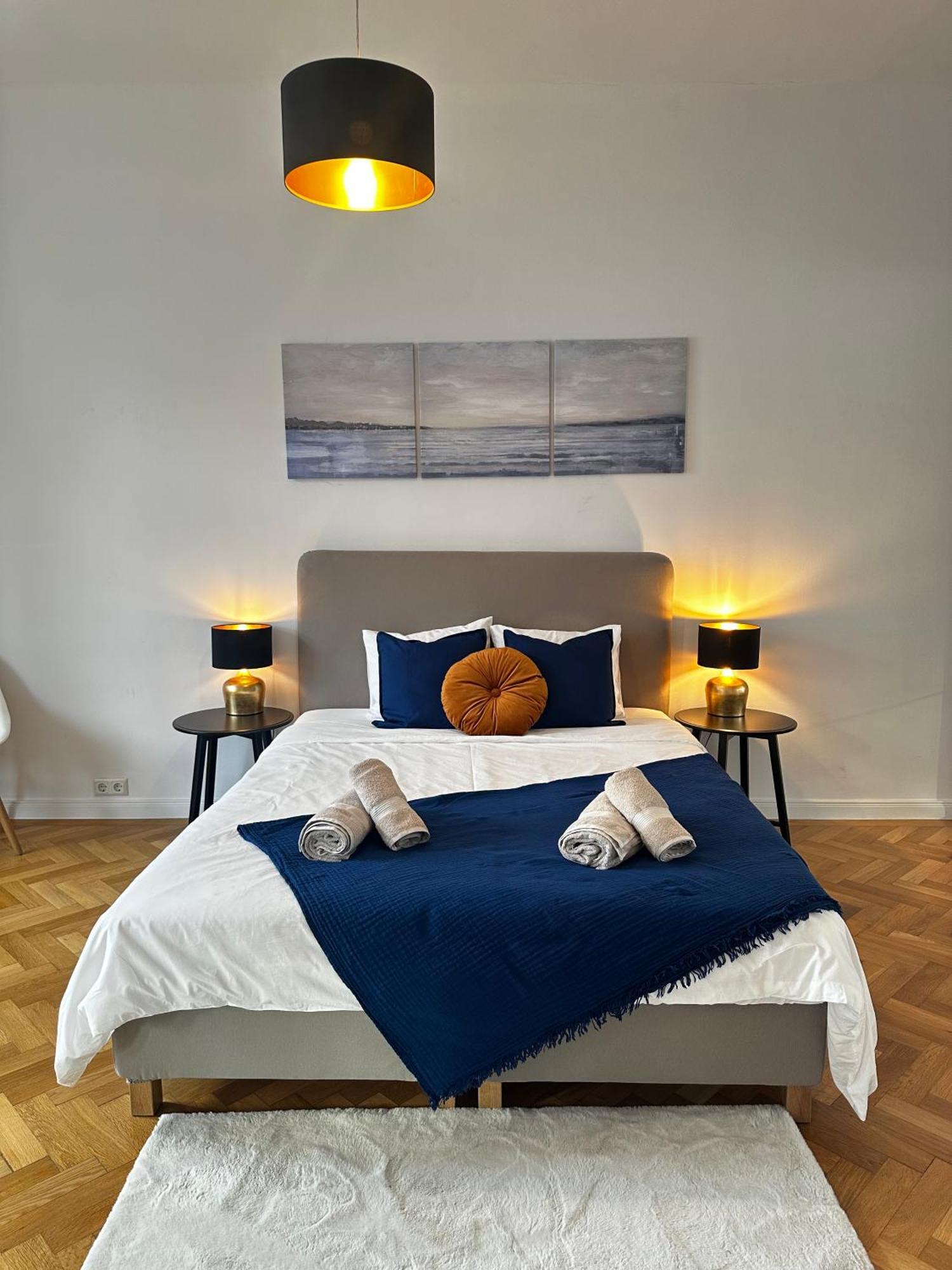 Luxury 3 Bedroom Apartment Near Schoenbrunn Palace Bécs Kültér fotó