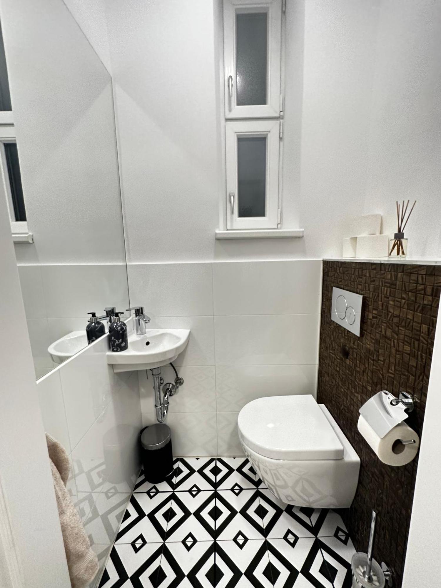 Luxury 3 Bedroom Apartment Near Schoenbrunn Palace Bécs Kültér fotó