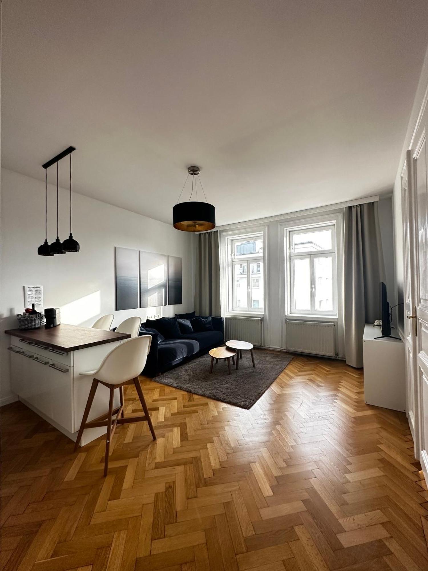 Luxury 3 Bedroom Apartment Near Schoenbrunn Palace Bécs Kültér fotó