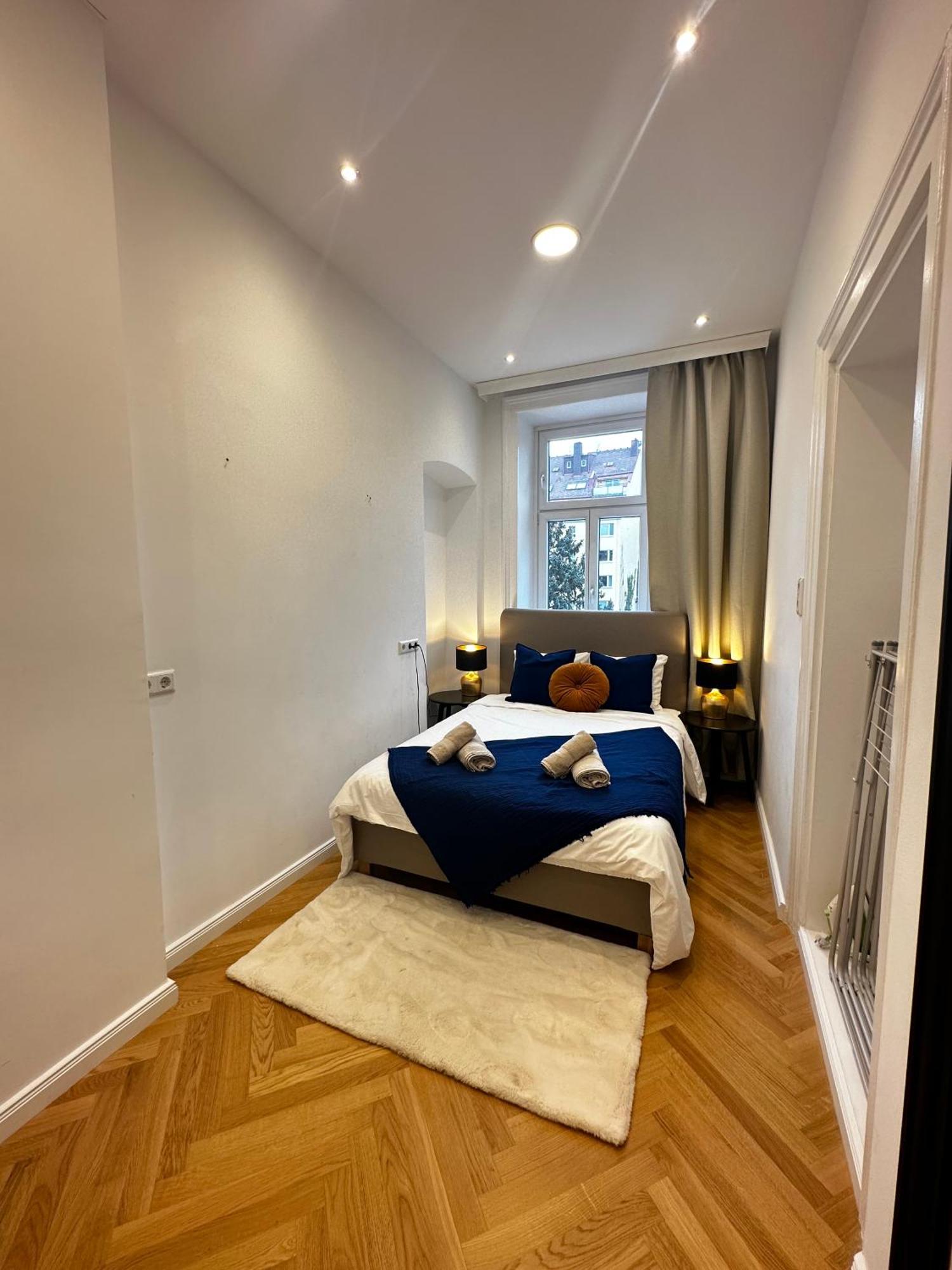 Luxury 3 Bedroom Apartment Near Schoenbrunn Palace Bécs Kültér fotó