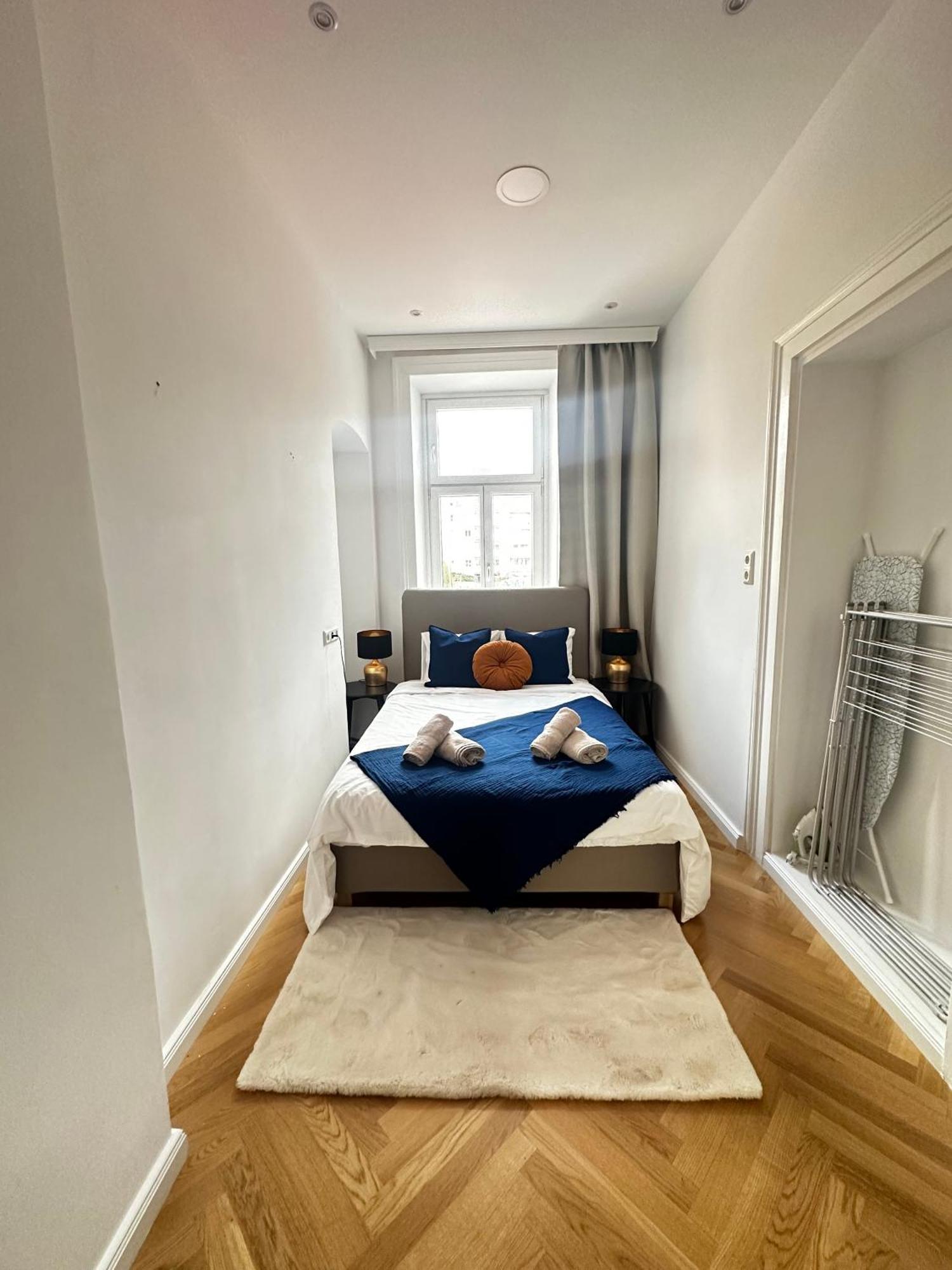Luxury 3 Bedroom Apartment Near Schoenbrunn Palace Bécs Kültér fotó