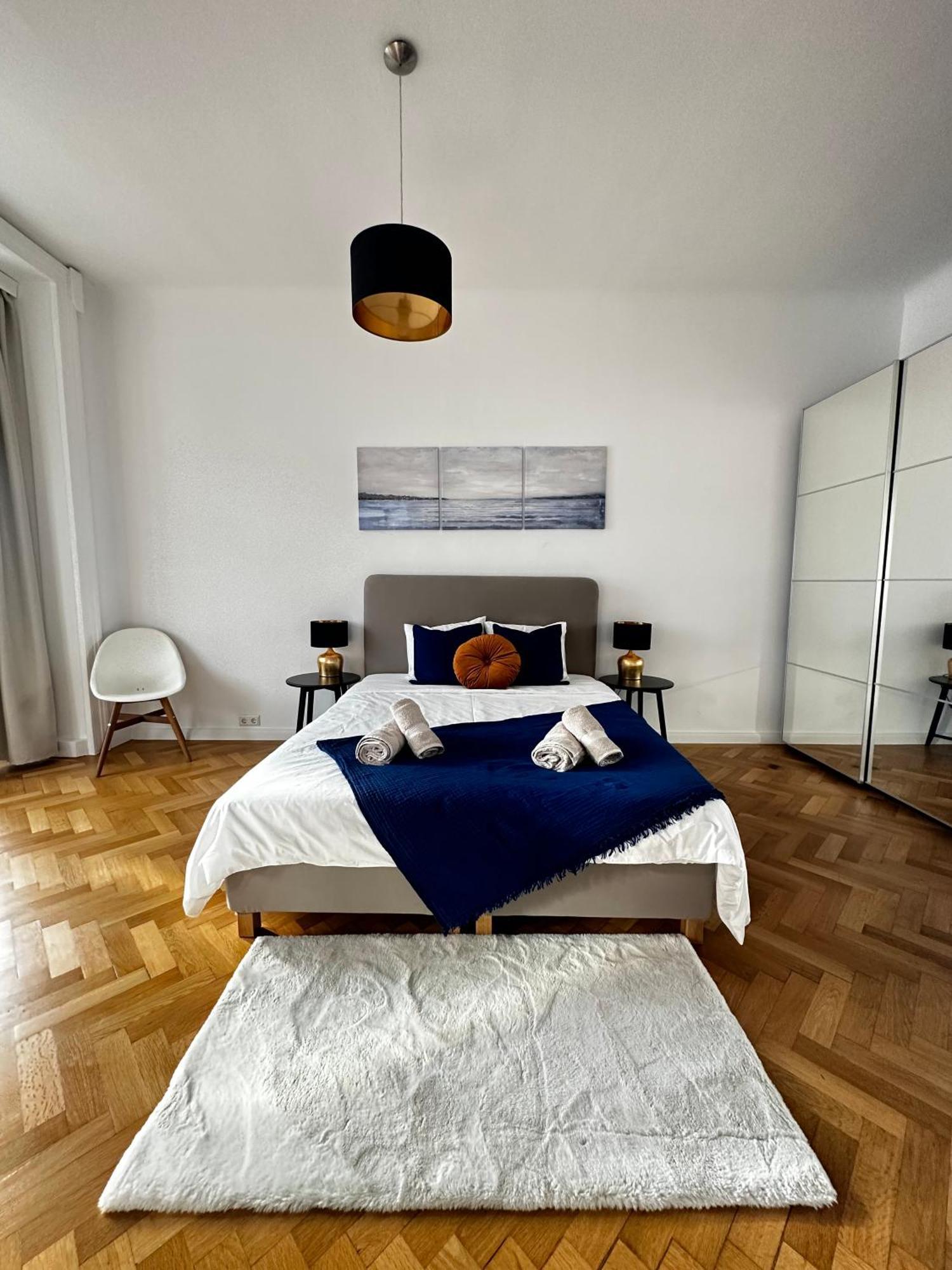 Luxury 3 Bedroom Apartment Near Schoenbrunn Palace Bécs Kültér fotó