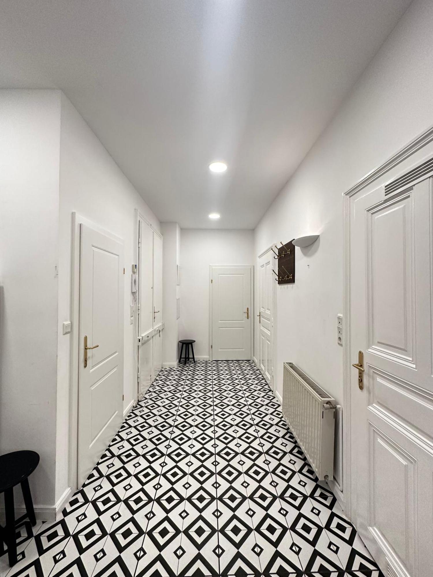 Luxury 3 Bedroom Apartment Near Schoenbrunn Palace Bécs Kültér fotó